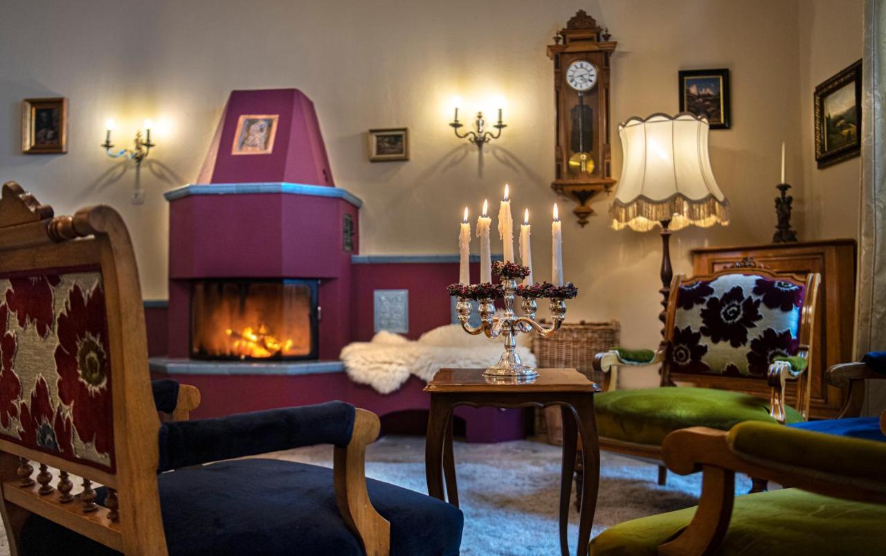 Bad Ratzes Hotel Siusi Ngoại thất bức ảnh