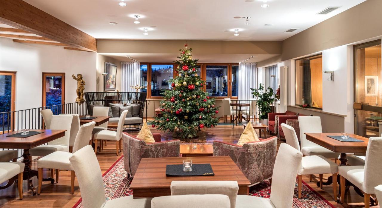 Bad Ratzes Hotel Siusi Ngoại thất bức ảnh
