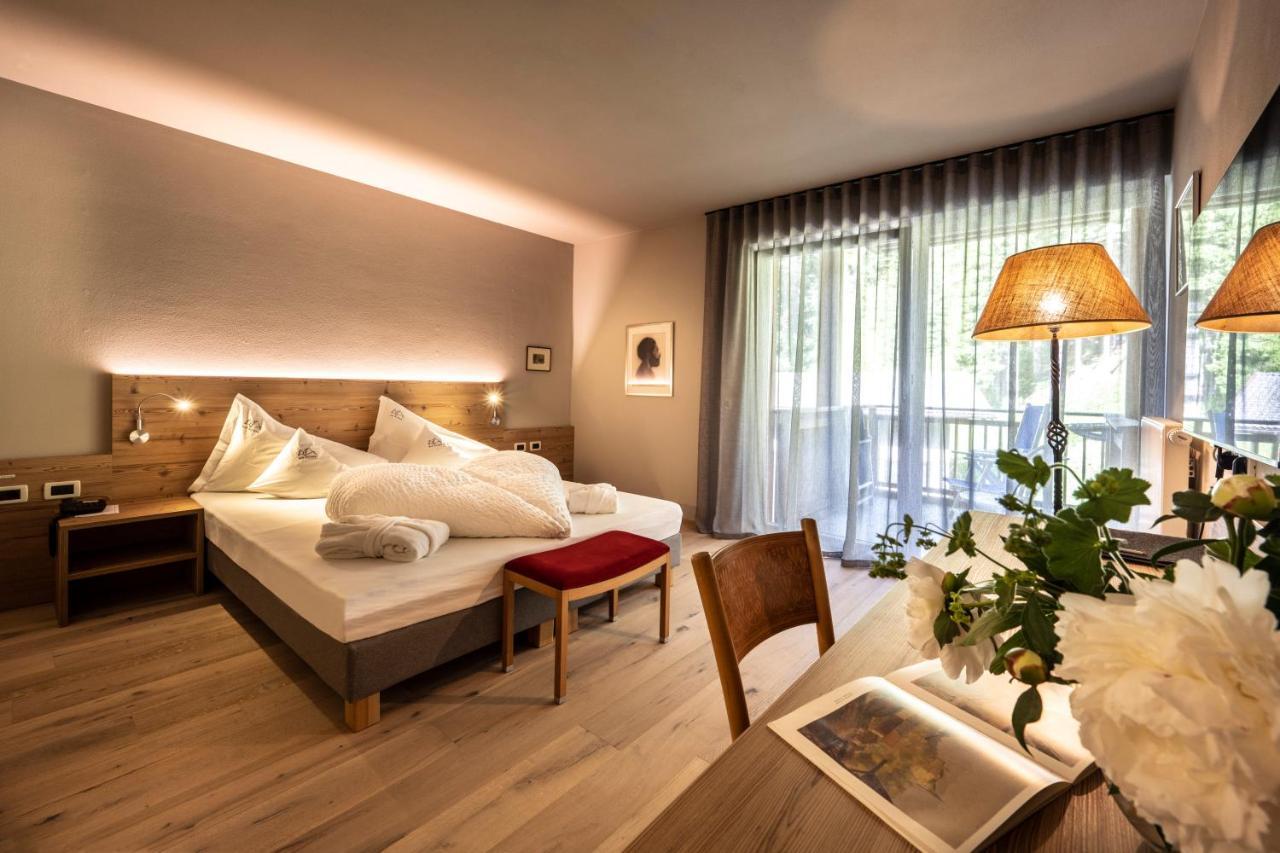 Bad Ratzes Hotel Siusi Ngoại thất bức ảnh