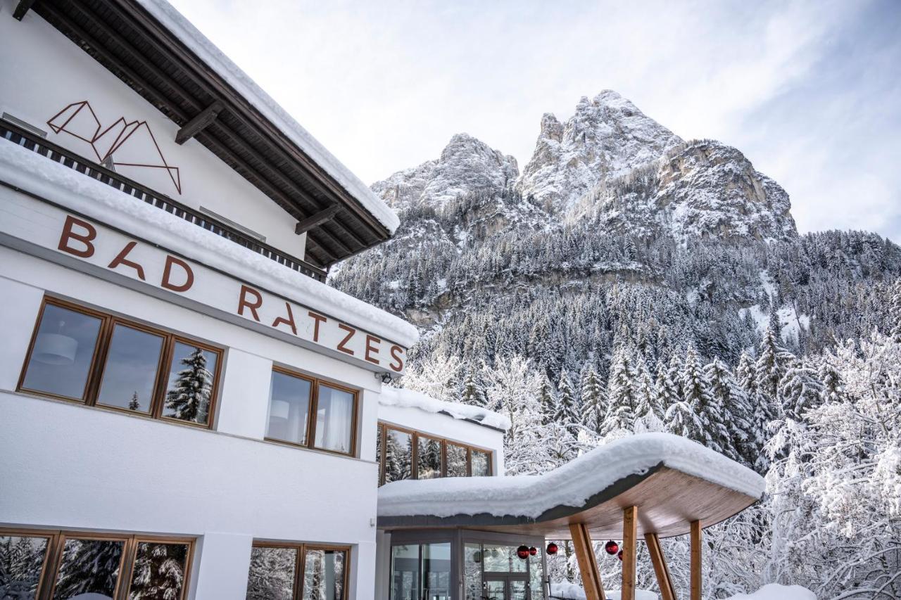 Bad Ratzes Hotel Siusi Ngoại thất bức ảnh