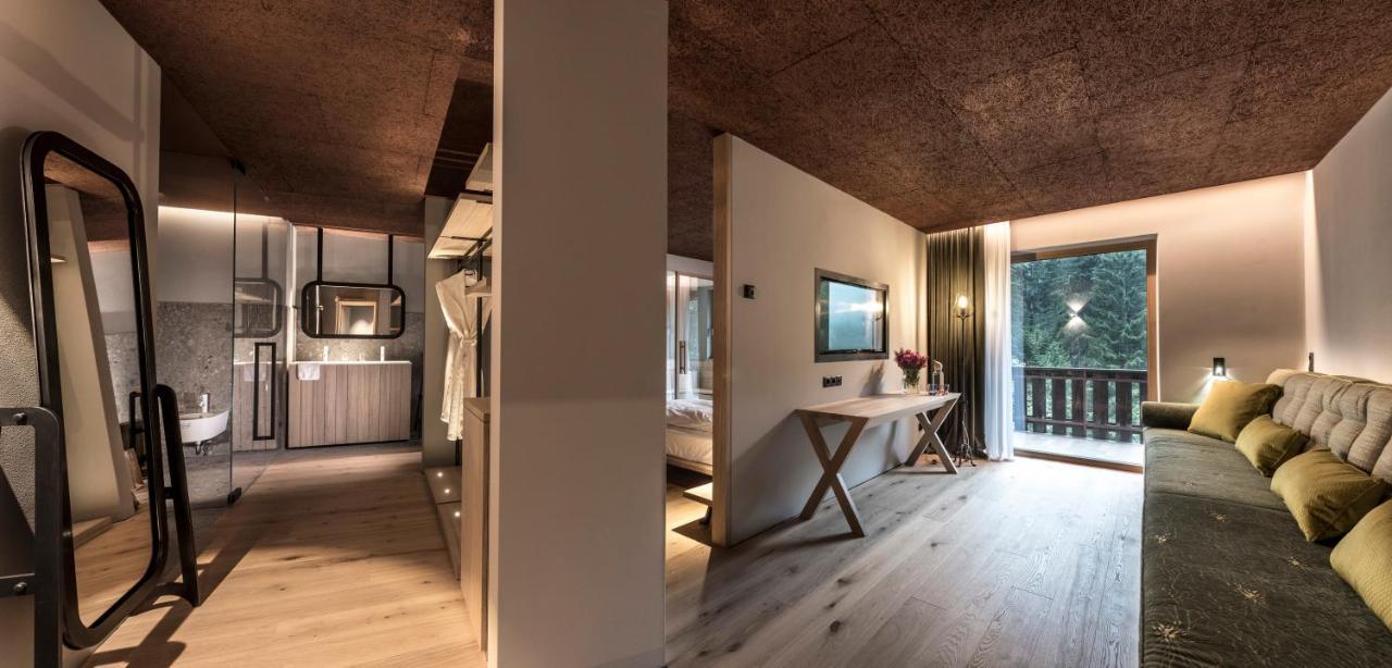 Bad Ratzes Hotel Siusi Ngoại thất bức ảnh