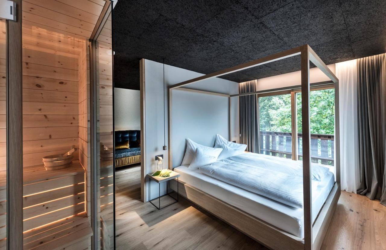 Bad Ratzes Hotel Siusi Ngoại thất bức ảnh