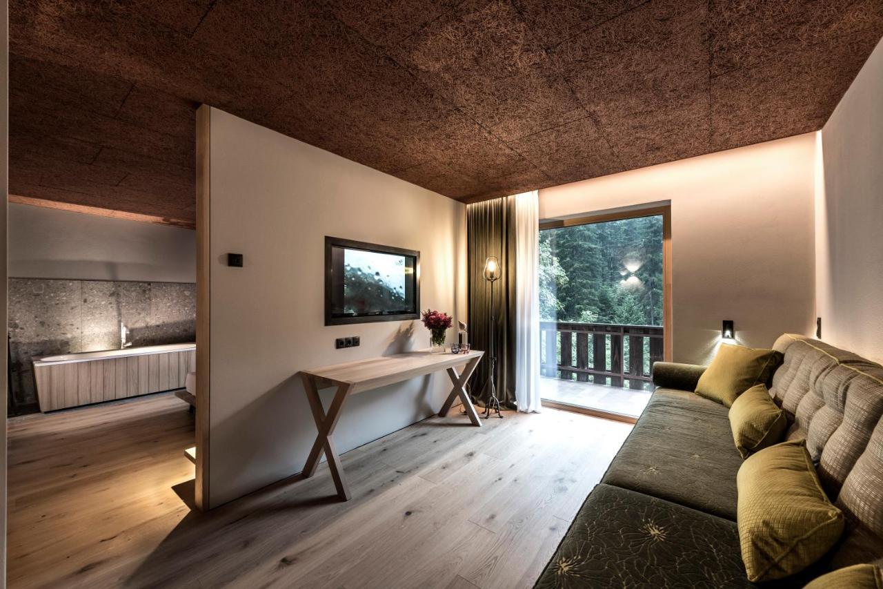 Bad Ratzes Hotel Siusi Ngoại thất bức ảnh