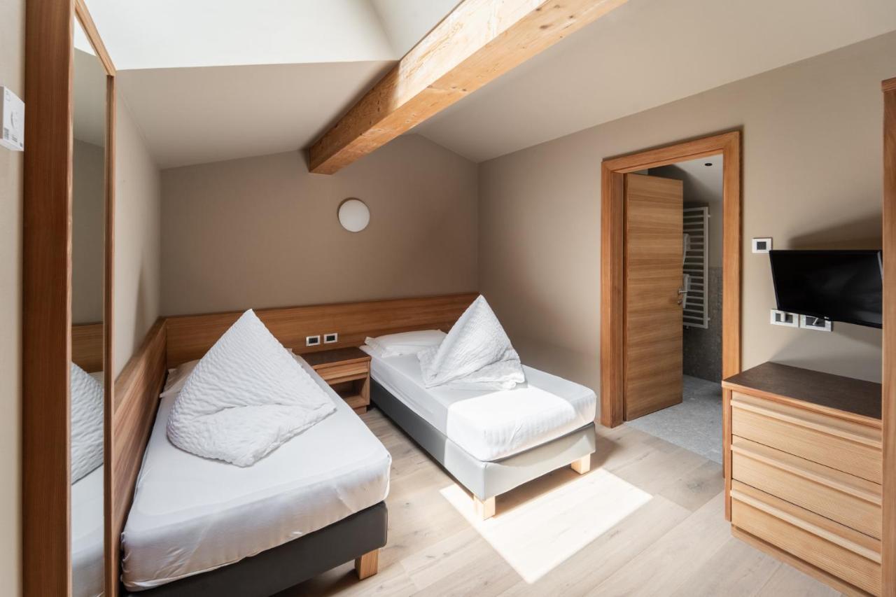 Bad Ratzes Hotel Siusi Ngoại thất bức ảnh