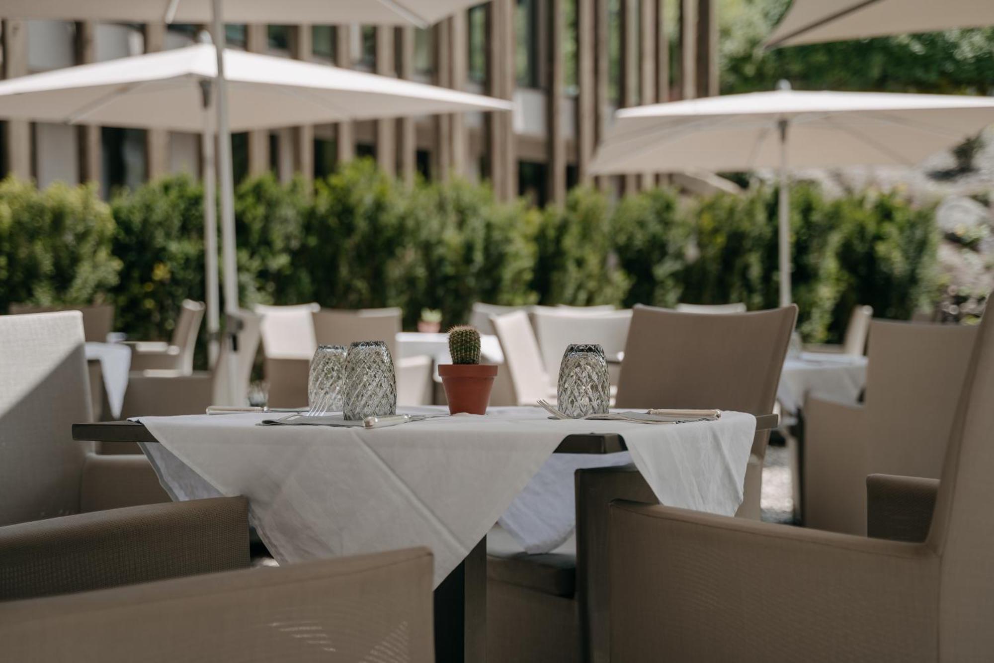 Bad Ratzes Hotel Siusi Ngoại thất bức ảnh