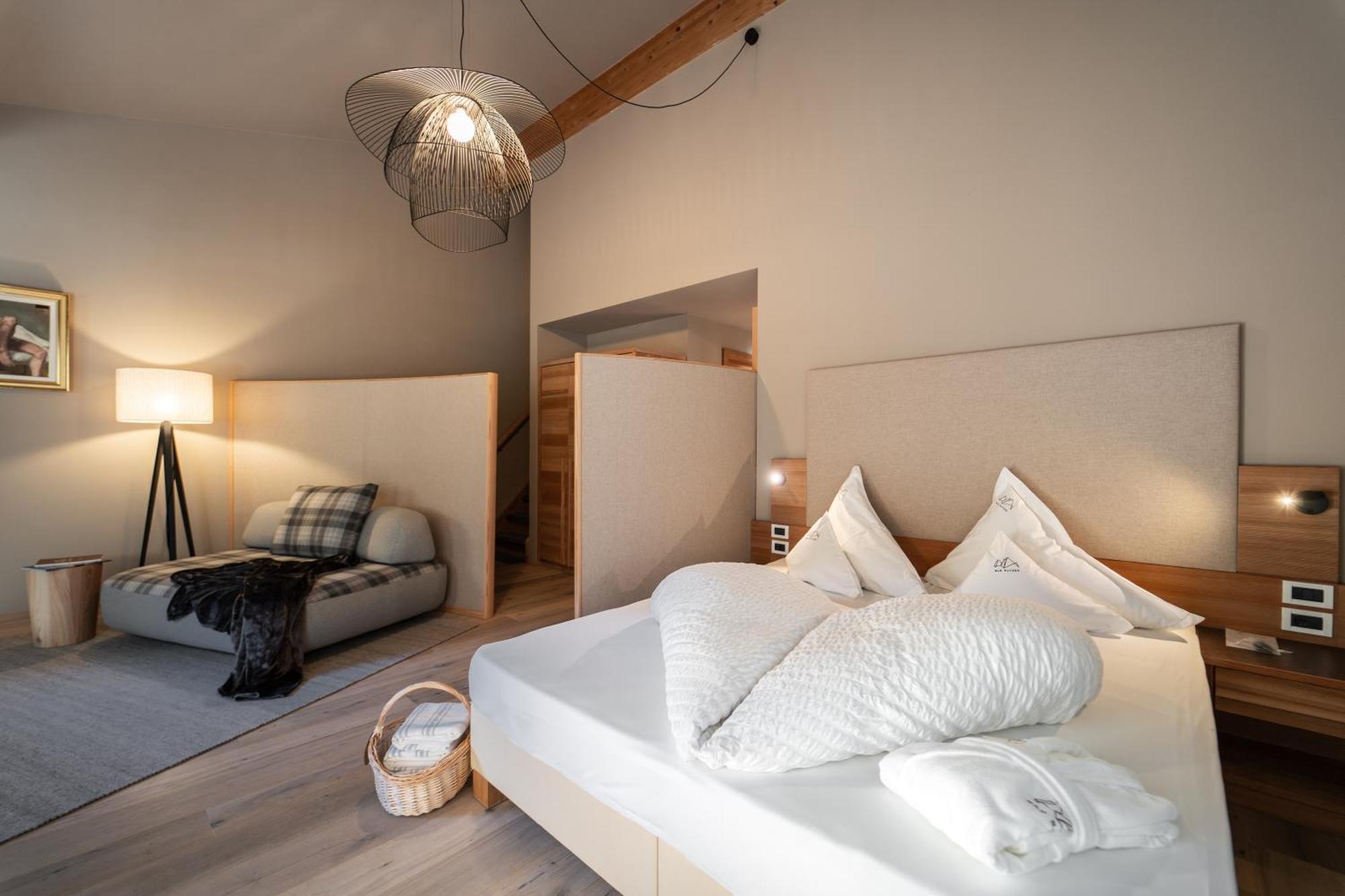 Bad Ratzes Hotel Siusi Ngoại thất bức ảnh