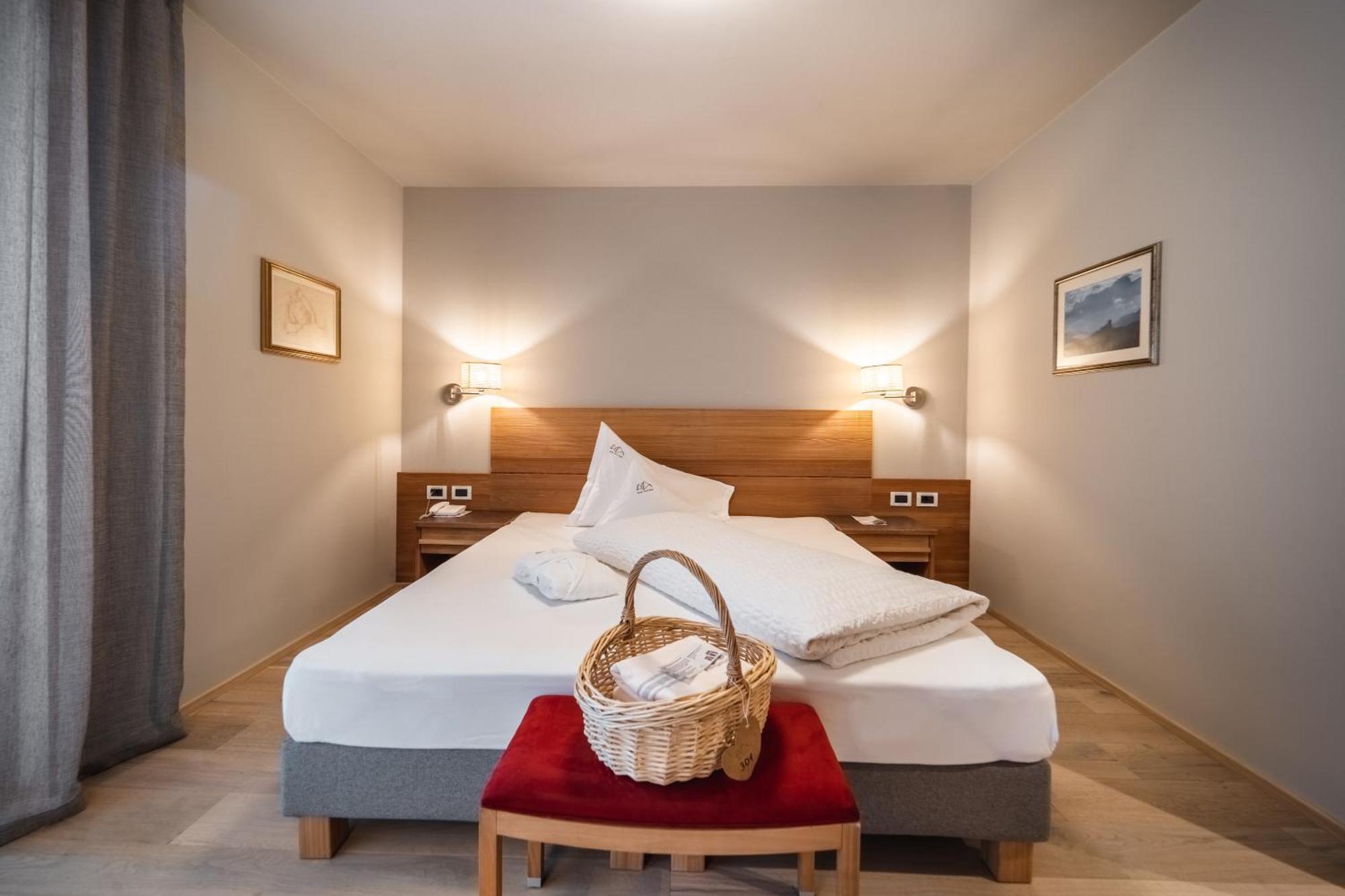 Bad Ratzes Hotel Siusi Ngoại thất bức ảnh
