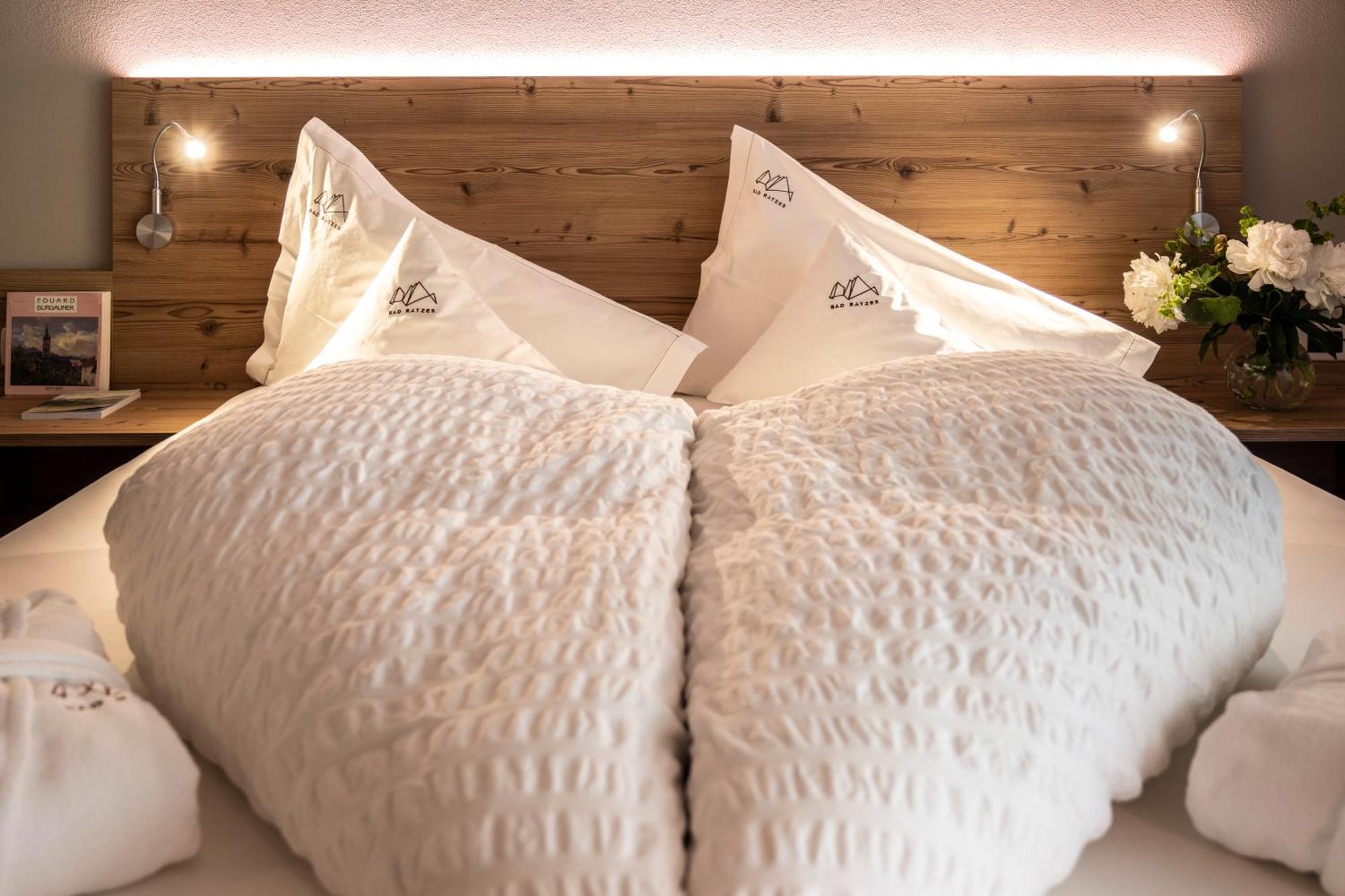 Bad Ratzes Hotel Siusi Ngoại thất bức ảnh