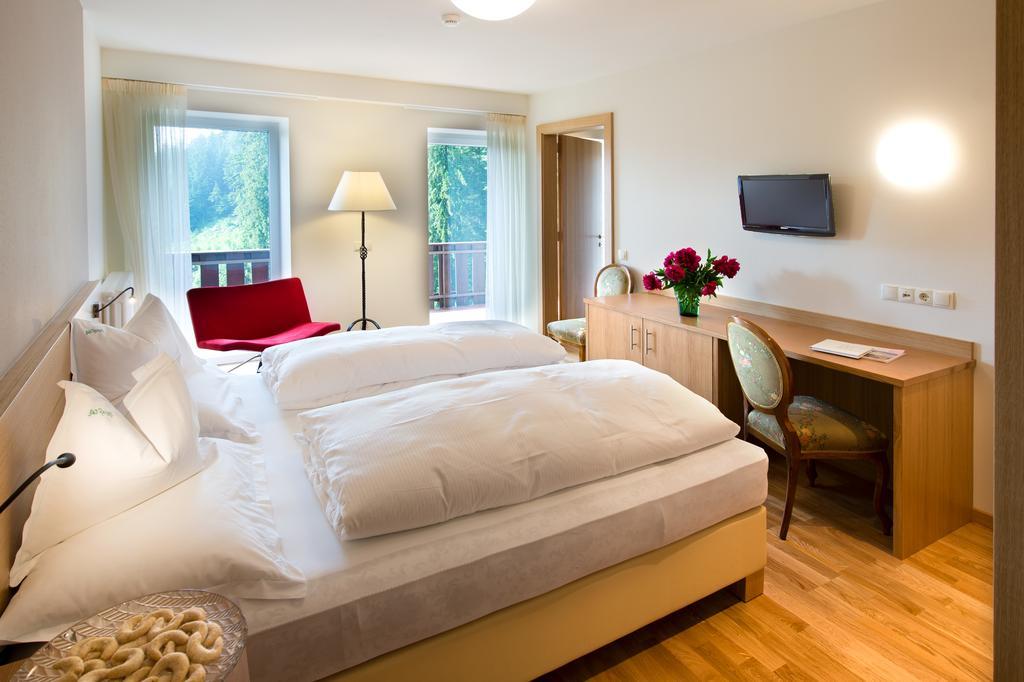 Bad Ratzes Hotel Siusi Ngoại thất bức ảnh